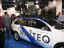 Navteqs 3D Mapping Vehicle