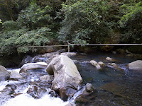 第二次渡溪 Photo