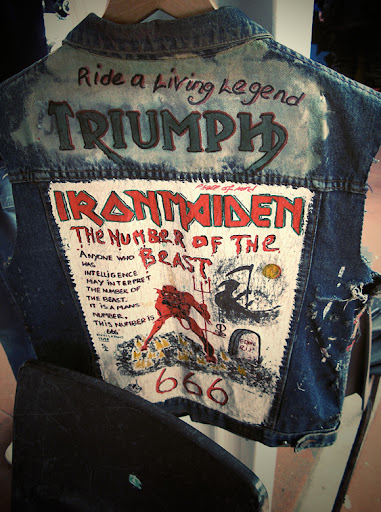 Cutoff Jacket