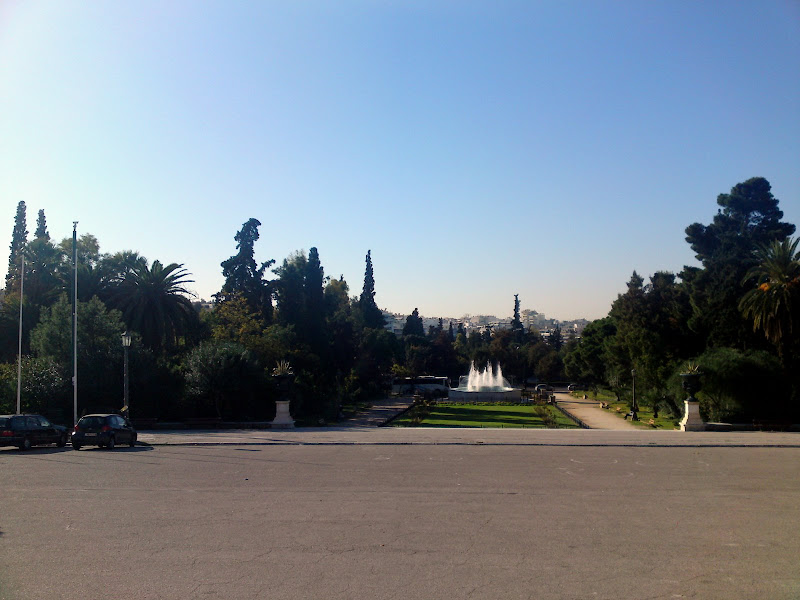 Ζάππειο Μέγαρο, Zappeion