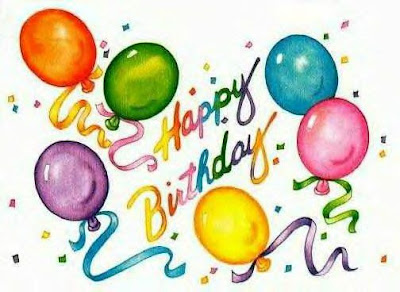 Happy Birthday