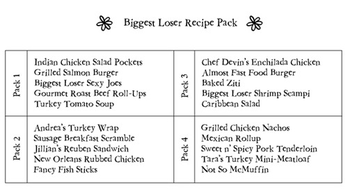 Biggestloserrecipepack1 Biggestloserrecipepack1