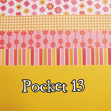 Pocket 13