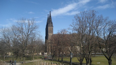Vyšehrad Vyšehrad