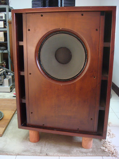 tannoy horn