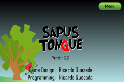 Sapus Tongue 3.3 Retina Display Sapus Tongue 3.3 Retina Display