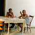 (2003) Ante and his friend infront of the emigrant's club