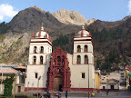 huancavelica city