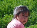 faces of peru