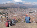 i got to cusco!