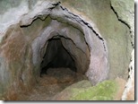 Ingresso Grotta di Mattiuccio