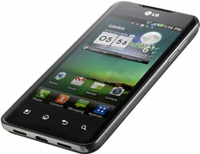 LG Optimus 2X
