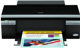 NEW HP PRINTER