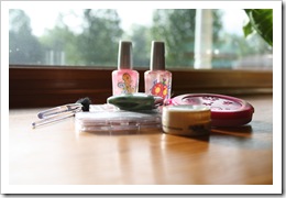 Turtle puzzle and makeup 007
