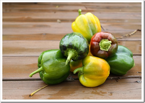 Peppers & Night Light 001