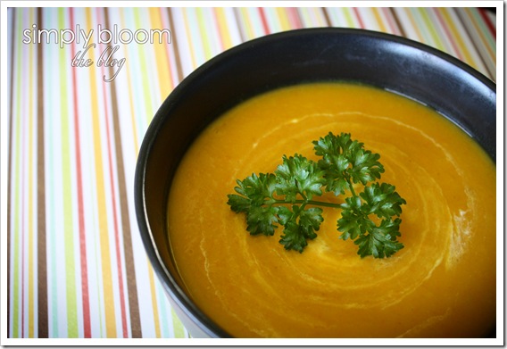Butternut Soup