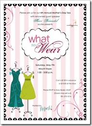 What to Wear