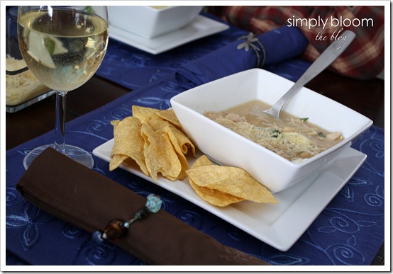 Chicken Chili