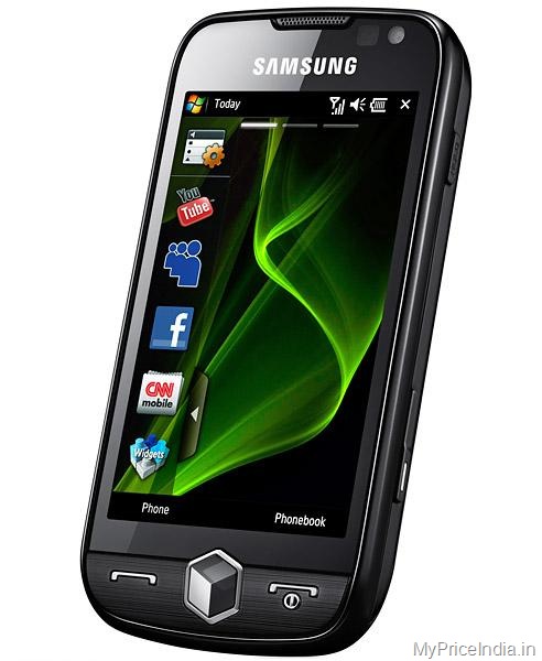 Samsung I8000 Omnia II Price in India