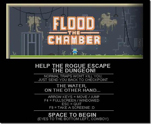 Flood the chamber freeware game (1)