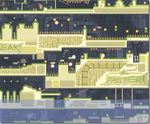 Flood the chamber freeware game (2)