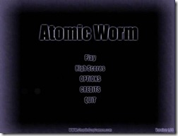 Atomic Worm freeware game_image_ (4)