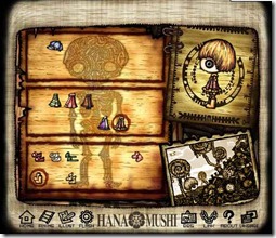 Hanamushi Flower Insects indie web game (3)