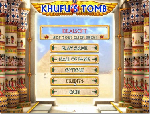 Khufu s Tomb free full game pic (5)