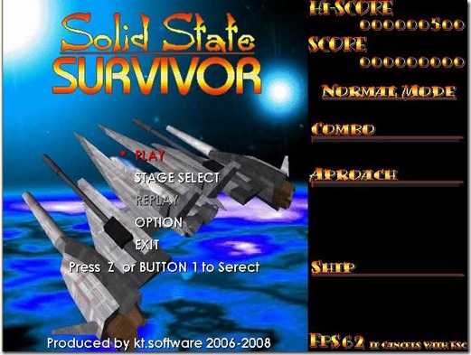 Solid State freeware