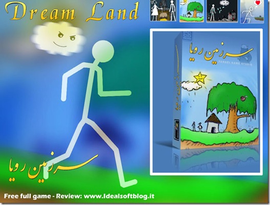 DreamLand_free game