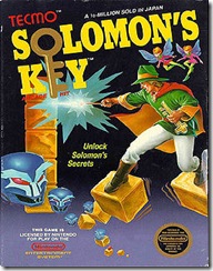 Solomon's key original