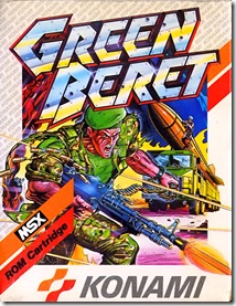 Green Beret remake for Mac!