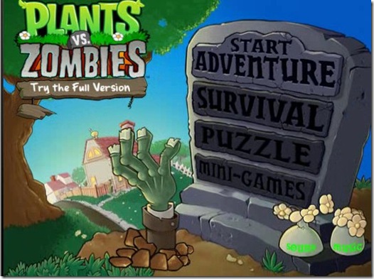 Plant vs Zombies Online version_ (1)
