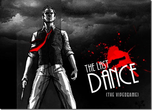 The last dance the videogame