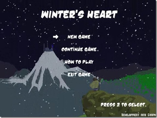 Winter's Heart_