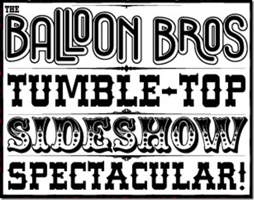 Ballon Bros freeware game