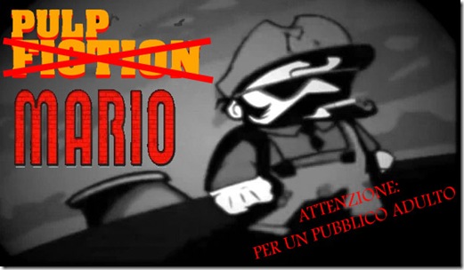 indie movie pulp mario
