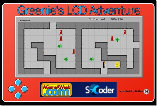 Greenie LCD Adventure (1)