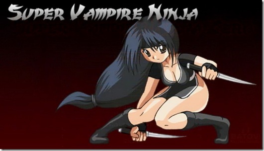 Super Vampire Ninja Game (1)