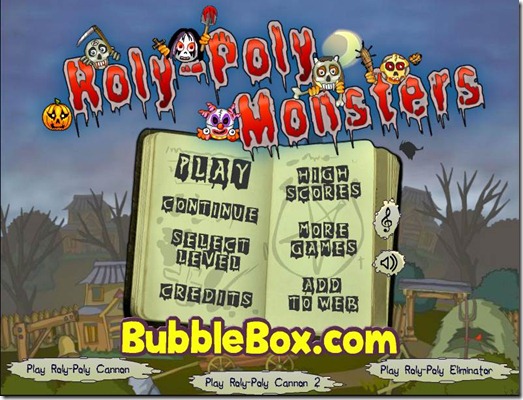 Roly-Poly Monsters (9)