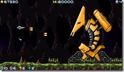 Hydorah free indie game pic (4)