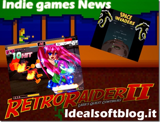 Indie game news july 2010