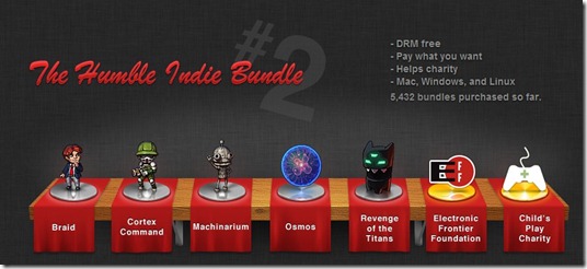 Humble Indie Bundle 2
