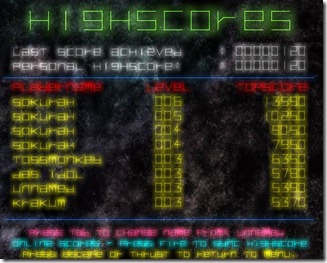 Star Castle Remake 2010 freeware (2)