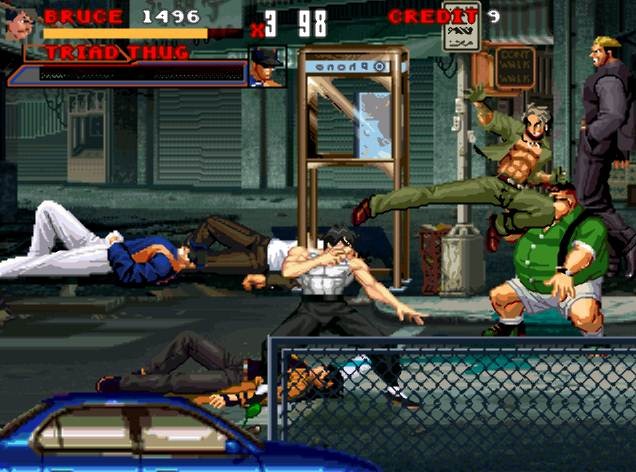 [Revenge Of The Dragon Bruce Lee fan game demo (4)[5].jpg]