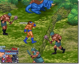 Golden Axe Myth free fan game (1)