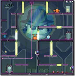Test Subject Green free web game (4)
