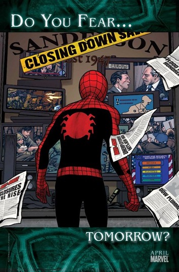 do you fear tom - spiderman
