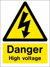 Danger-High-Voltage