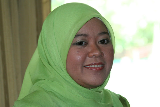 siti nurhaliza berbogel
